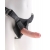 Телесный страпон Strap-on Harness Cock - 15,2 см. - Pipedream - купить с доставкой в Липецке
