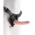 Страпон на виниловых трусиках Strap-on Harness Cock - 17,8 см. - Pipedream - купить с доставкой в Липецке