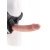 Страпон Harness со съемной телесной насадкой King Cock 9 - 22,9 см. - Pipedream - купить с доставкой в Липецке