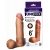 Насадка для страпона фаллической формы UNICOCK 6  - 18 см. - LOVETOY (А-Полимер) - купить с доставкой в Липецке