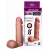 Фаллическая насадка для страпона UNICOCK 8  - 20 см. - LOVETOY (А-Полимер) - купить с доставкой в Липецке