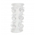 Прозрачная насадка на пенис с шипами и бугорками JELLY JOY LUST CLUSTER CLEAR - Dream Toys - в Липецке купить с доставкой