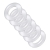 Комплект из 6 прозрачных эрекционных колец Ring Master Custom Ball Stretcher Kit - XR Brands - в Липецке купить с доставкой