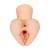 Телесный мастурбатор Pick Your Pleasure XL Stroker - Pipedream - в Липецке купить с доставкой