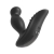 Черный вибромассажер простаты 3,5’’ P-spot Massager - 12,5 см. - Erokay - в Липецке купить с доставкой