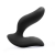 Черный вибромассажер простаты 3,5’’ Curve P-spot Massager - 12 см. - Erokay - в Липецке купить с доставкой