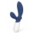 Синий вибромассажер простаты Lelo Loki Wave 2 - 19,6 см. - Lelo - в Липецке купить с доставкой