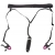 Женские вибростринги с зажимами для половых губ Spreader String with Vibrator - Orion - купить с доставкой в Липецке