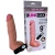 Фаллическая насадка Харнесс UNICOCK 9  с вибрацией - 24 см. - LOVETOY (А-Полимер) - купить с доставкой в Липецке