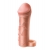Фаллоудлинитель с кольцом COCK size M - 15 см. - LOVETOY (А-Полимер) - в Липецке купить с доставкой