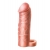 Фаллоудлинитель с кольцом COCK size L - 16,5 см. - LOVETOY (А-Полимер) - в Липецке купить с доставкой