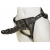 Насадка-фаллоимитатор на кожаных трусиках Harness Ultra Realistic 6,5  - 18,5 см. - LOVETOY (А-Полимер) - купить с доставкой в Липецке