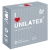 Презервативы с точками Unilatex Dotted - 3 шт. - Unilatex - купить с доставкой в Липецке