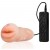 Мастурбатор-ротик с вибрацией REALSTUFF VIBRATING MASTURBATOR MOUTH - Dream Toys - в Липецке купить с доставкой