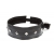 Полиуретановый ошейник с пуклями Collar with Studs - Blush Novelties - купить с доставкой в Липецке