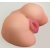 Малая вибровагина с одним любовным тоннелем - LOVETOY (А-Полимер) - в Липецке купить с доставкой
