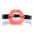 Кляп в форме губ Sissy Mouth Gag - XR Brands - купить с доставкой в Липецке