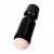 Мастурбатор-ротик A-Toys в черной колбе - A-toys - в Липецке купить с доставкой