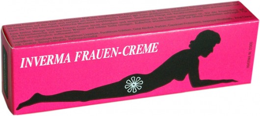 Крем Frauen для нее - Inverma - купить с доставкой в Липецке