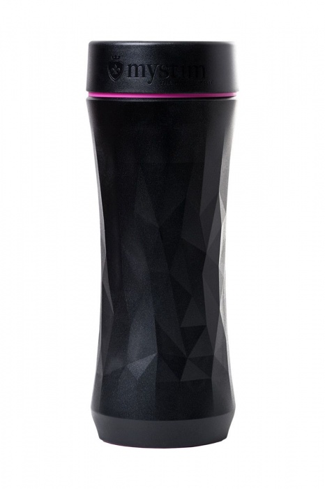 Мастурбатор-анус Opus E Donut с возможностью подключения электростимуляции - MyStim - купить с доставкой в Липецке