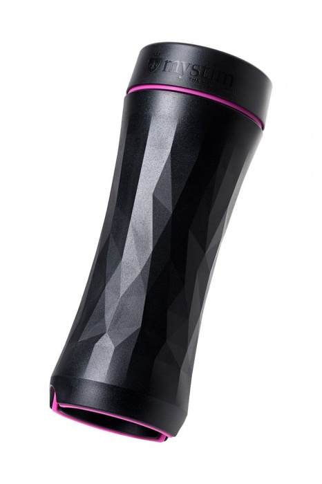 Мастурбатор-анус Opus E Donut с возможностью подключения электростимуляции - MyStim - купить с доставкой в Липецке