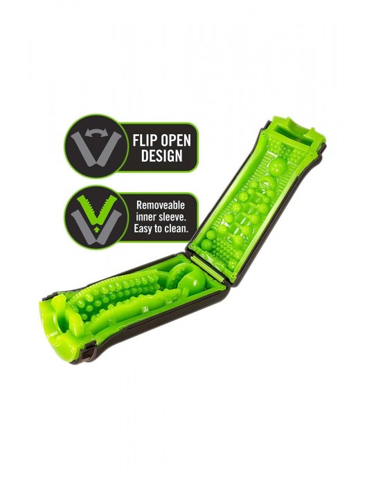 Мастурбатор-вагина M2 SUPERIOR STROKER - Blush Novelties - в Липецке купить с доставкой