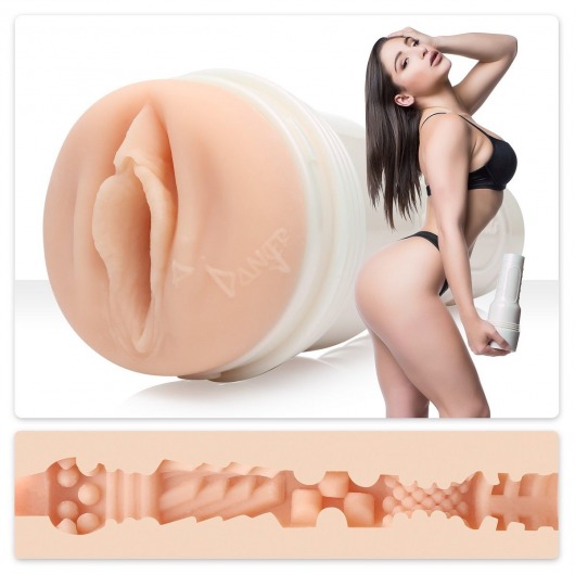 Мастурбатор-вагина Fleshlight Girls - Abella Danger Danger - Fleshlight - в Липецке купить с доставкой