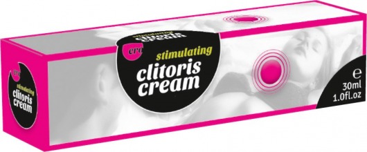 Возбуждающий крем для женщин Stimulating Clitoris Creme - 30 мл. - Ero - купить с доставкой в Липецке