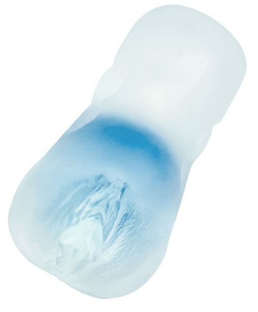 Прозрачный реалистичный мастурбатор Juicy Pussy Subtle Crystal - ToyFa - в Липецке купить с доставкой