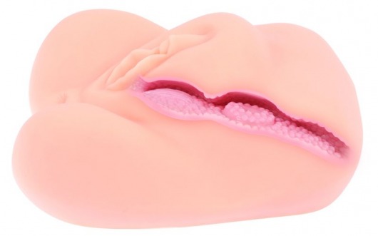 Мастурбатор-вагина Adarashi 3 без вибрации - KOKOS - в Липецке купить с доставкой