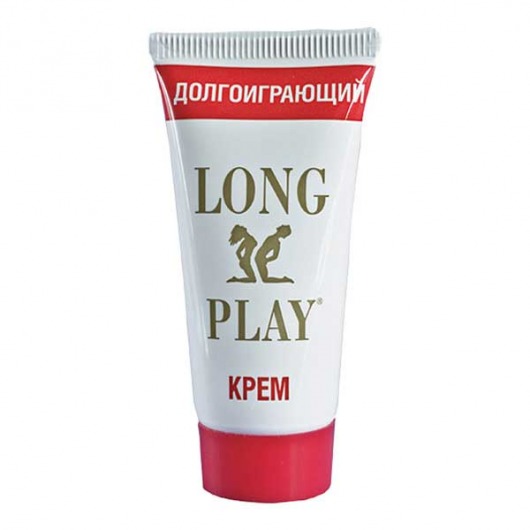 Крем-пролонгатор Long Play - 15 мл. - Биоритм - купить с доставкой в Липецке