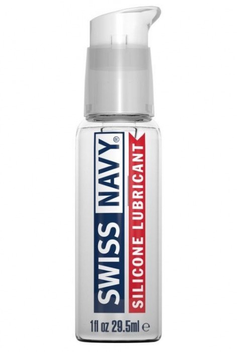 Лубрикант на силиконовой основе Swiss Navy Silicone Based Lube - 29,5 мл. - Swiss navy - купить с доставкой в Липецке