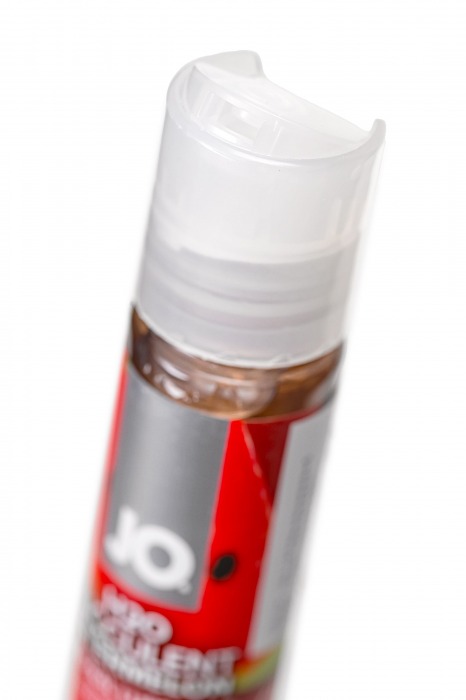 Лубрикант с ароматом арбуза JO Flavored Watermelon - 30 мл. - System JO - купить с доставкой в Липецке