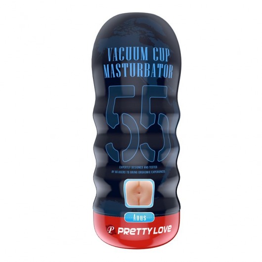 Мастурбатор-анус Vacuum Cup Masturbator - Baile - в Липецке купить с доставкой