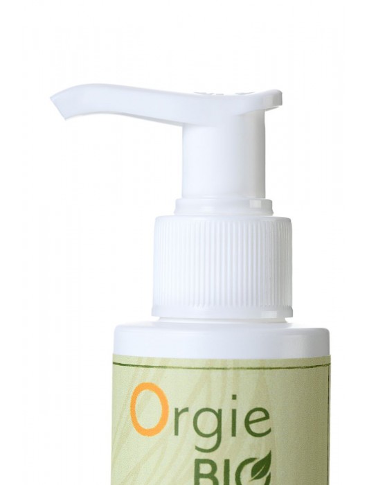 Органический интимный гель ORGIE Bio Chamomile с экстрактом ромашки - 100 мл. - ORGIE - купить с доставкой в Липецке