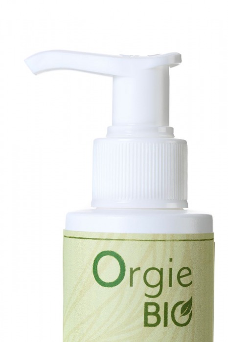 Органический интимный гель ORGIE Bio Aloe Vera с экстрактом алоэ вера - 100 мл. - ORGIE - купить с доставкой в Липецке