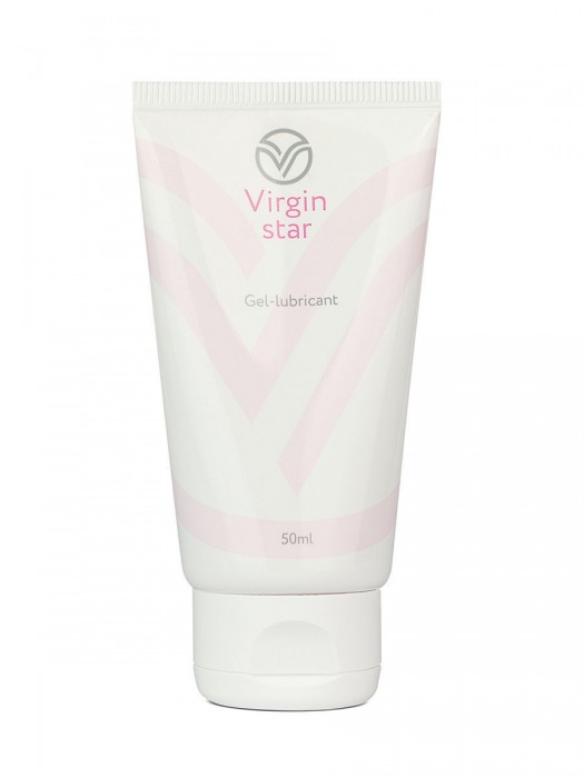 Интимный лубрикант для женщин Titan Gel Virgin Star - 50 мл. - Titan - купить с доставкой в Липецке