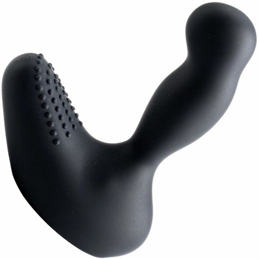 Черная насадка на вибратор Doxy для массажа простаты - Prostate Stimulator Doxy Attachment - Doxy - в Липецке купить с доставкой