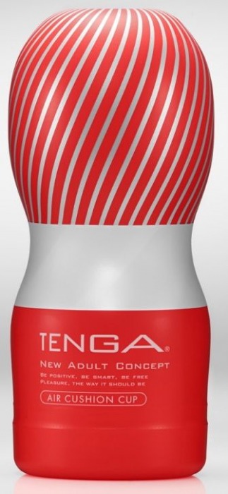 Мастурбатор TENGA Air Flow Cup - Tenga - в Липецке купить с доставкой