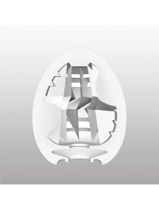 Мастурбатор-яйцо THUNDER - Tenga - в Липецке купить с доставкой