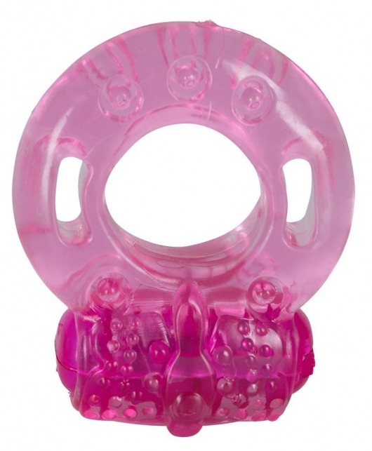 Эррекционное кольцо с вибрацией One Time Vibrating Ring - Orion - в Липецке купить с доставкой