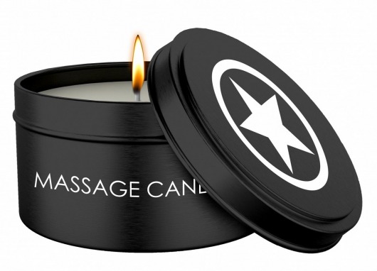 Набор из 3 массажных свечей Massage Candle Set - Shots Media BV - купить с доставкой в Липецке