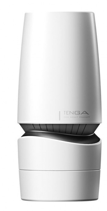 Мастурбатор TENGA AERO Silver Ring - Tenga - в Липецке купить с доставкой