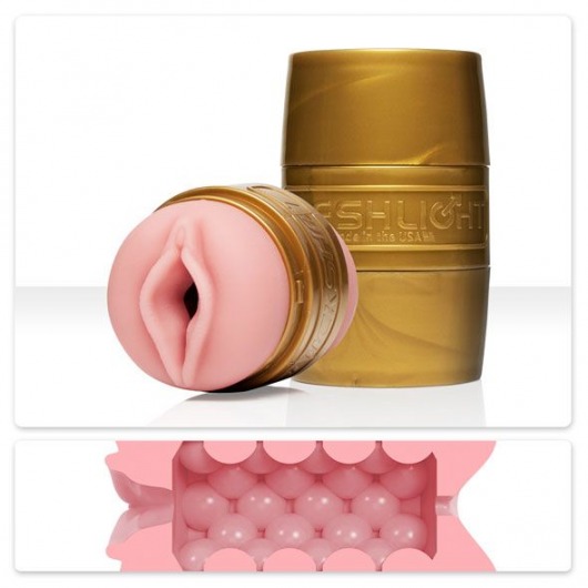 Мини-мастурбатор для тренировки выносливости Fleshlight Quickshot Stamina - Fleshlight - в Липецке купить с доставкой