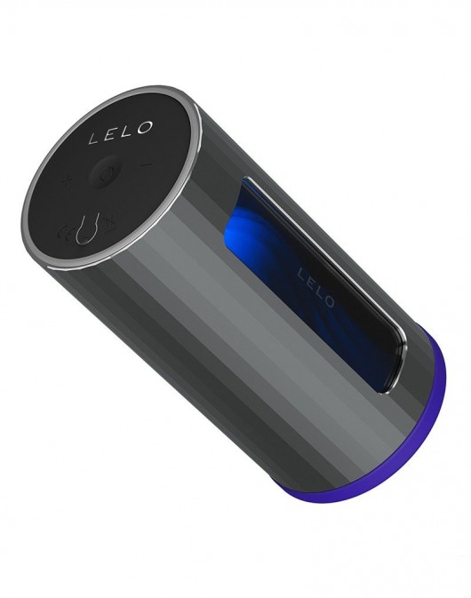 Инновационный сенсорный мастурбатор F1S V2x - Lelo - в Липецке купить с доставкой