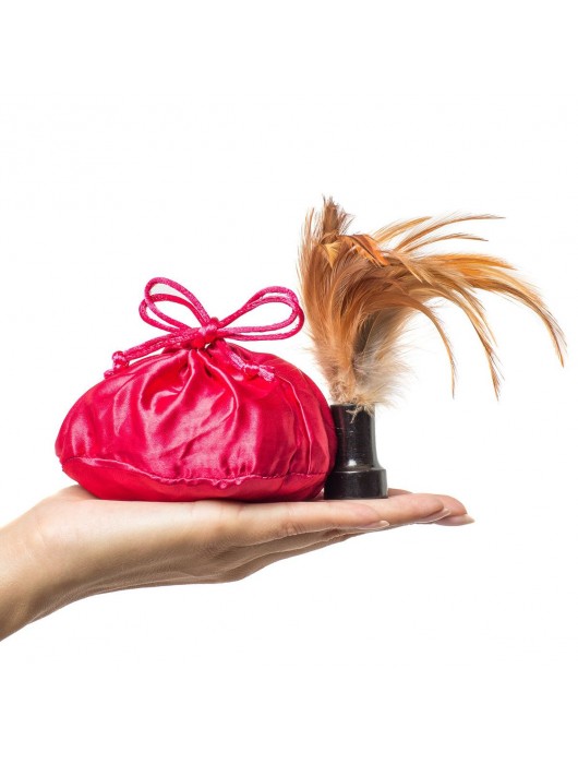 Пудра для тела Honey Dust Body Powder с ароматом кокоса и ананаса - 170 гр. - Kama Sutra - купить с доставкой в Липецке