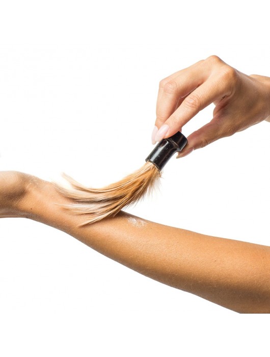 Пудра для тела Honey Dust Body Powder с ароматом кокоса и ананаса - 170 гр. - Kama Sutra - купить с доставкой в Липецке