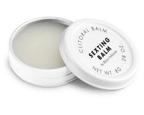 Бальзам для клитора Sexting Balm - 8 гр. - Bijoux Indiscrets - купить с доставкой в Липецке