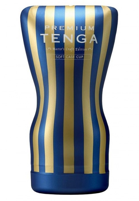 Мастурбатор TENGA Premium Soft Case Cup - Tenga - в Липецке купить с доставкой