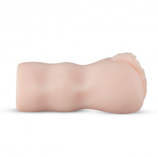 Телесный мастурбатор-вагина Emily Finch Masturbator - Friend with Benefits - в Липецке купить с доставкой